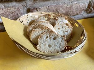 Pane senza glutine 